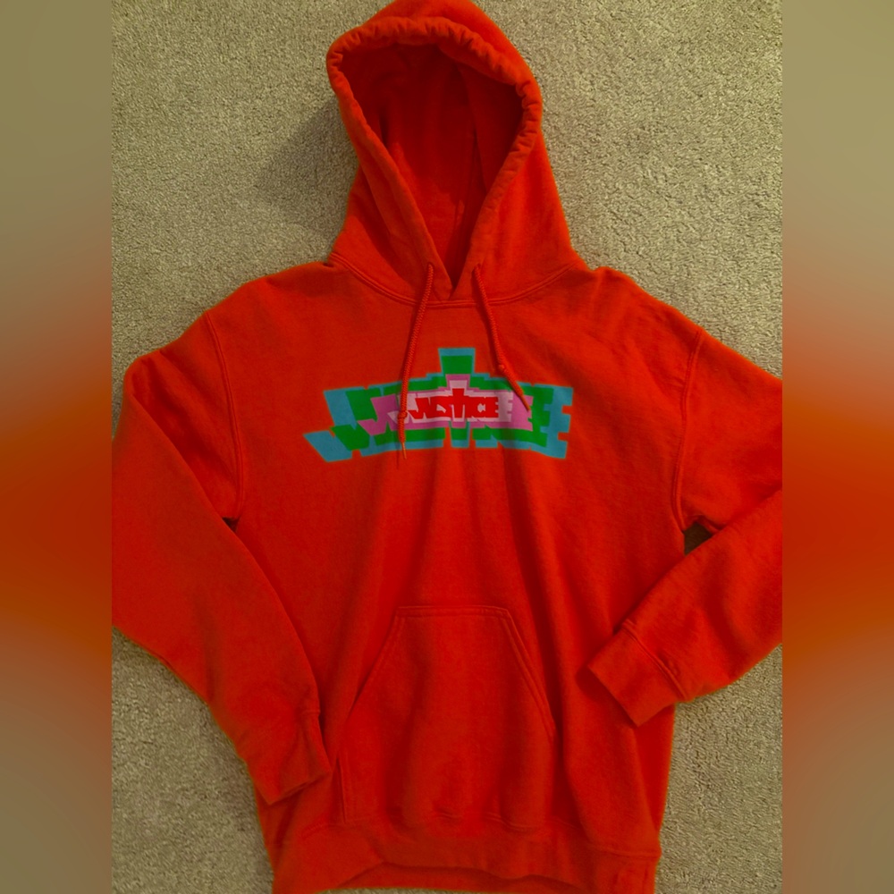 Justin Bieber Justice World Tour 2022 Concert Merch Hoodie